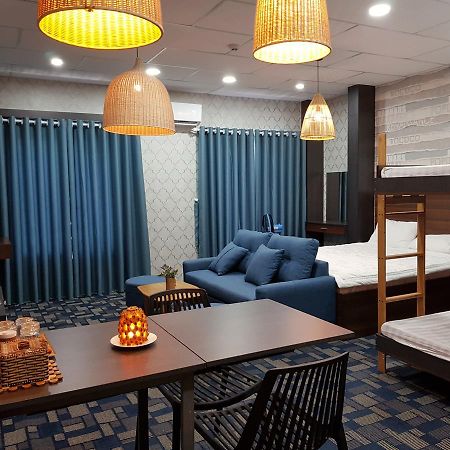 Riverside Apartment Da Nang Bagian luar foto