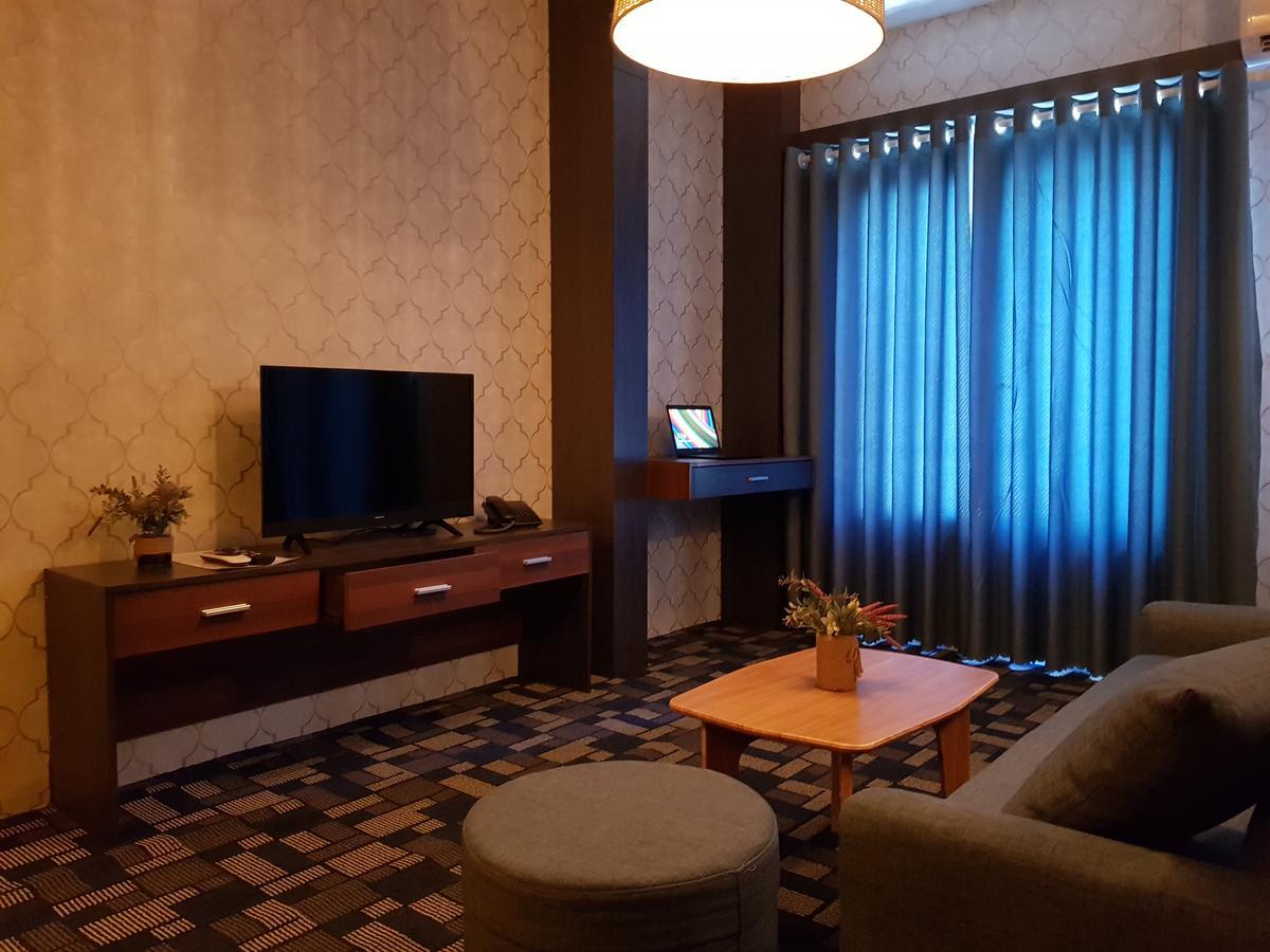 Riverside Apartment Da Nang Bagian luar foto