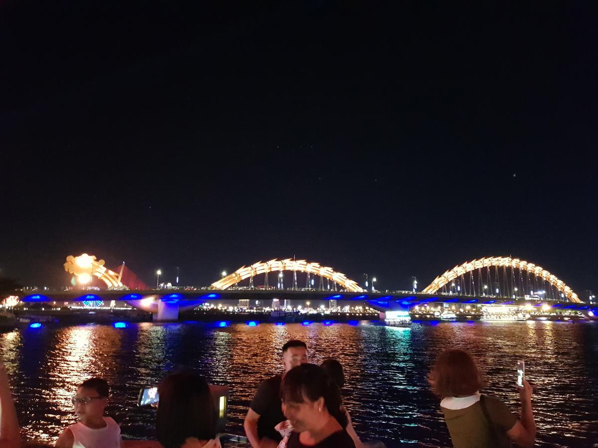 Riverside Apartment Da Nang Bagian luar foto