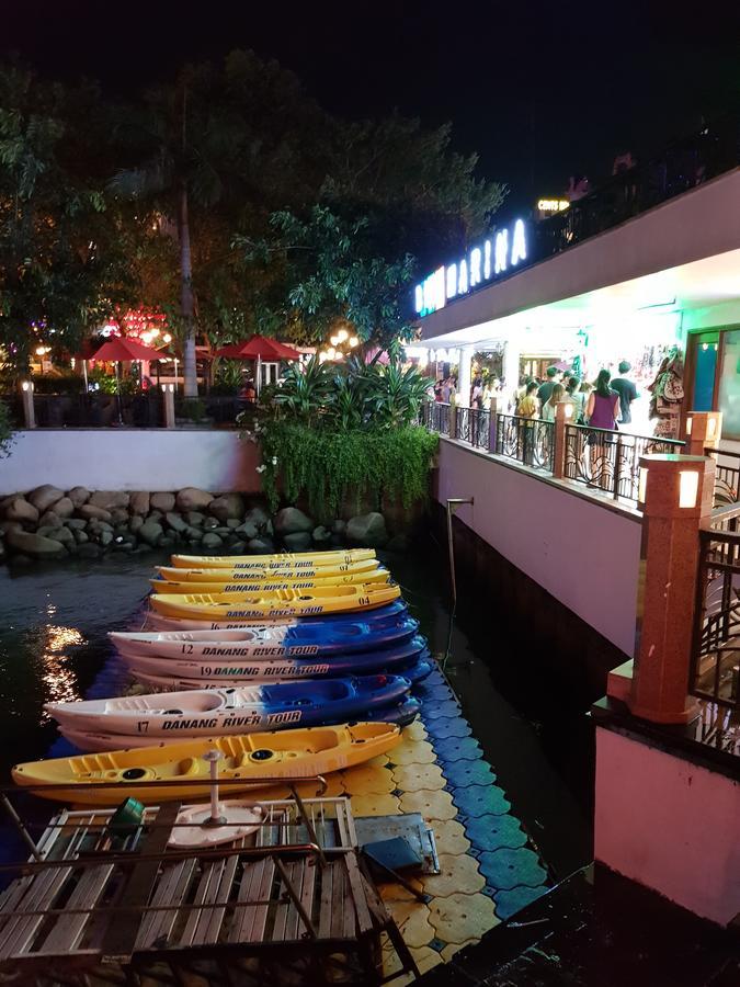 Riverside Apartment Da Nang Bagian luar foto
