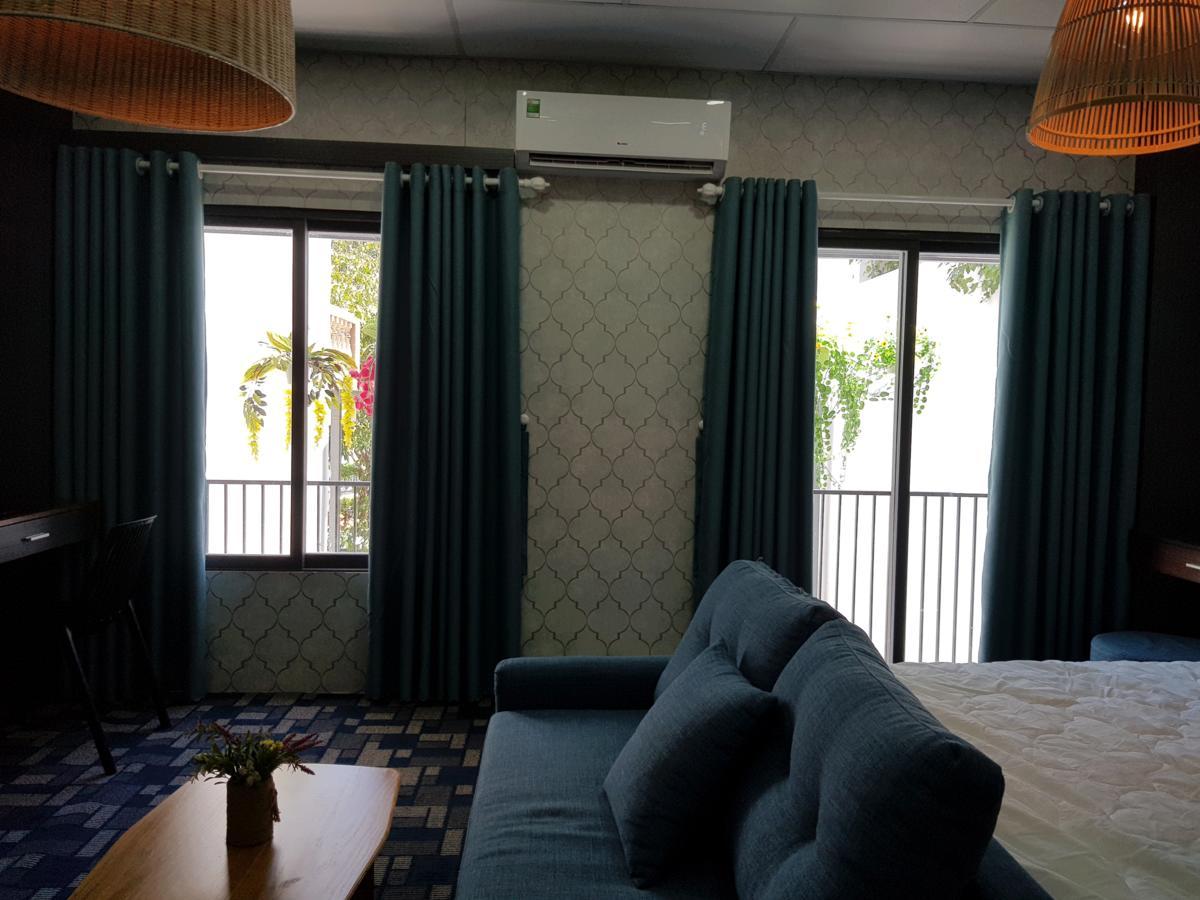 Riverside Apartment Da Nang Bagian luar foto
