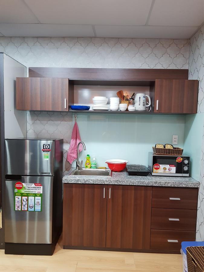 Riverside Apartment Da Nang Bagian luar foto