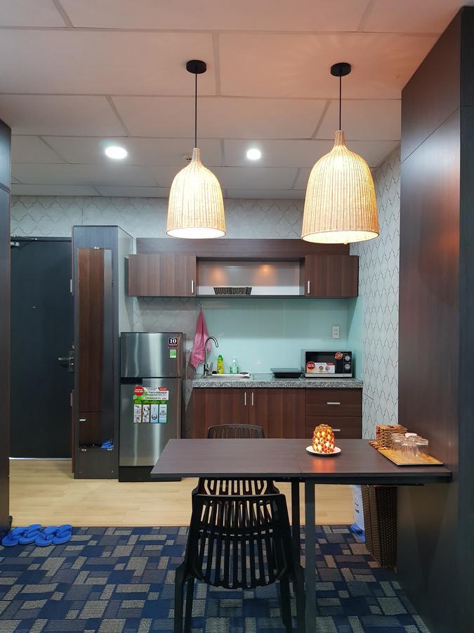 Riverside Apartment Da Nang Bagian luar foto