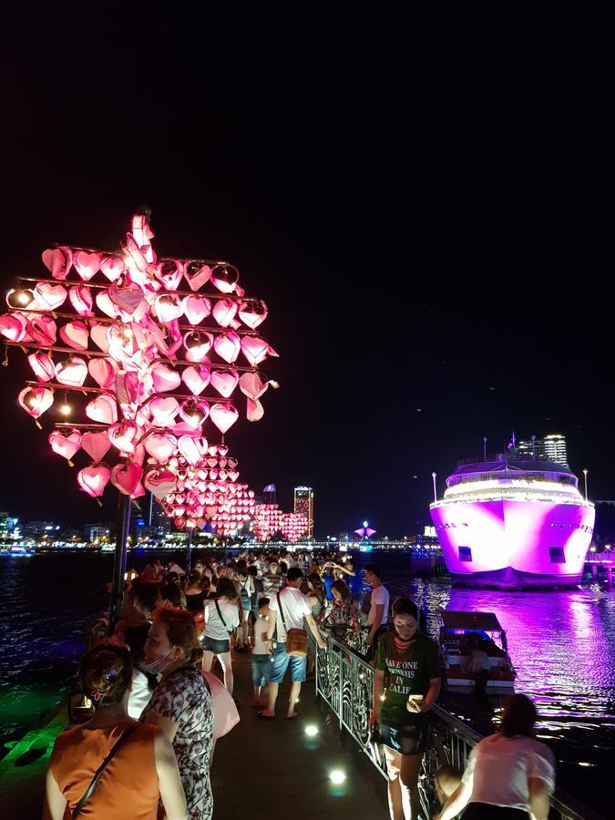 Riverside Apartment Da Nang Bagian luar foto