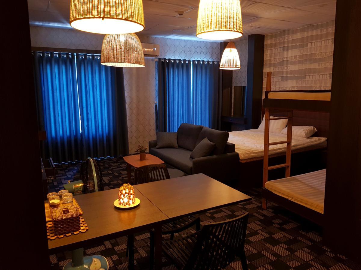 Riverside Apartment Da Nang Bagian luar foto