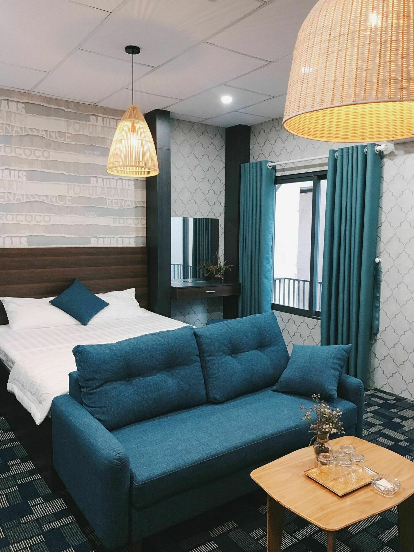 Riverside Apartment Da Nang Bagian luar foto