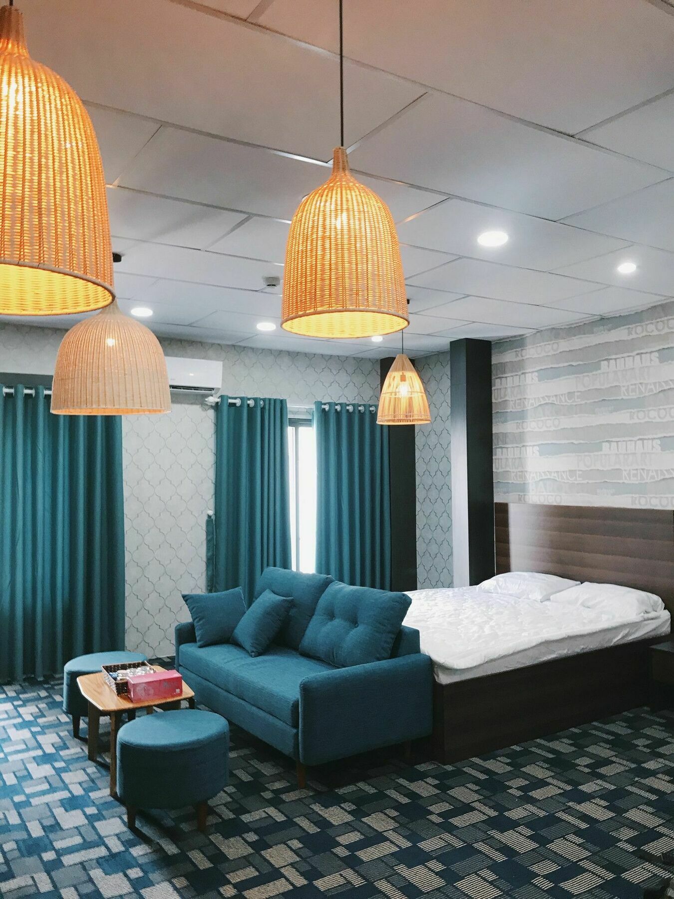 Riverside Apartment Da Nang Bagian luar foto