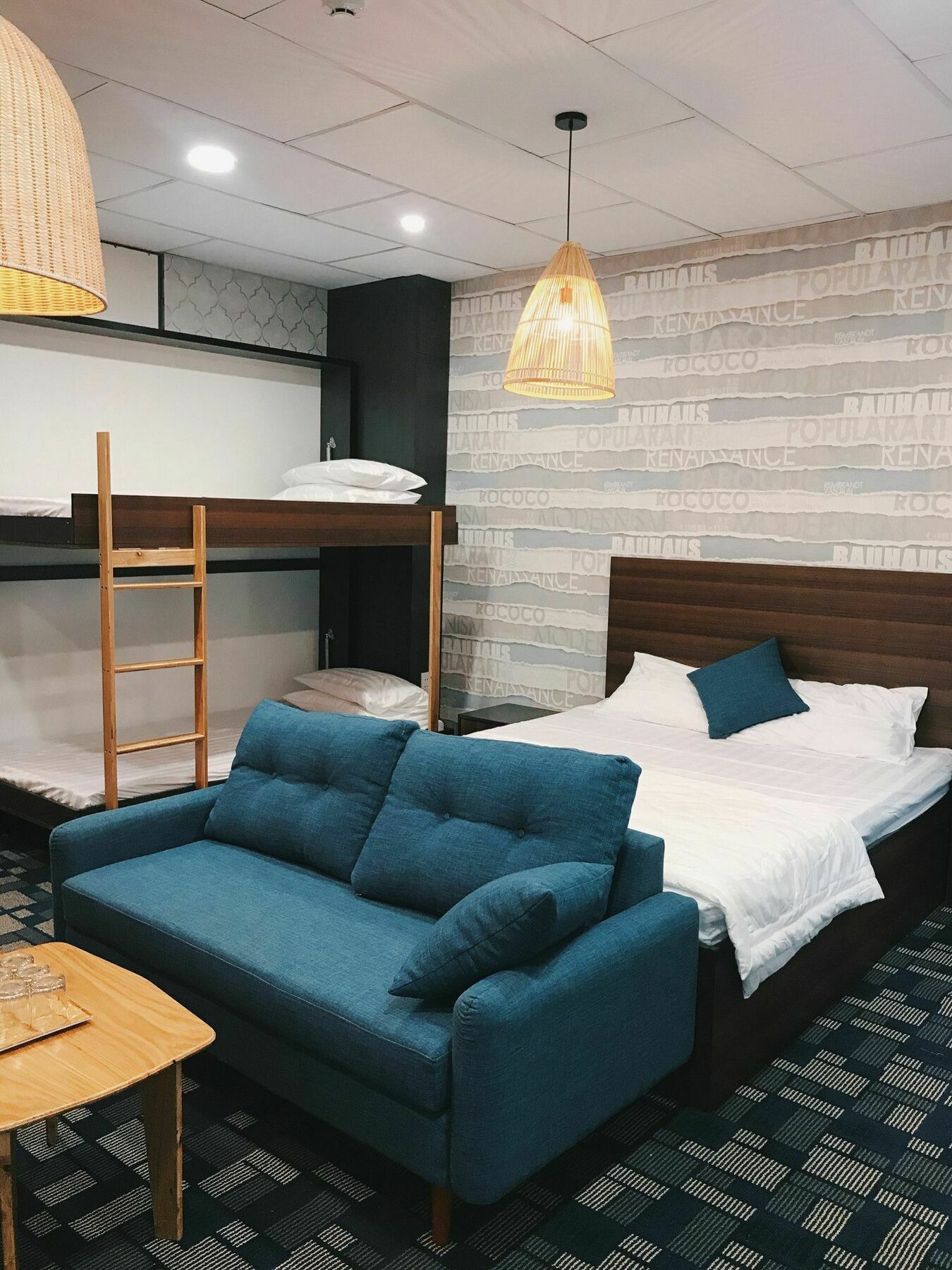Riverside Apartment Da Nang Bagian luar foto
